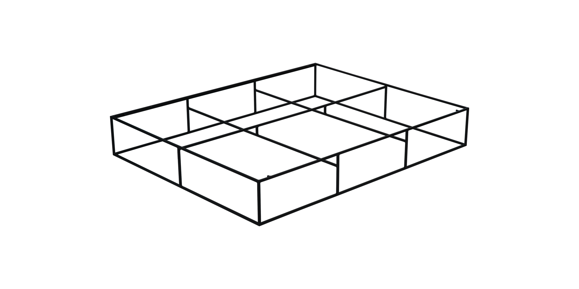160_schwarz_Q_O_K2_ion_mazanli Metallbett ION